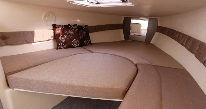 Alquiler de Neumática, con o sin patrón Capelli Nápoles