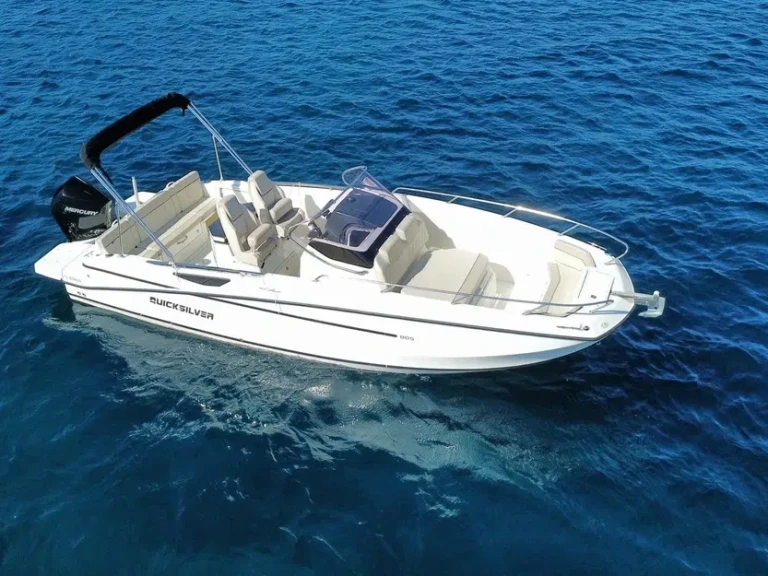 Lancha para alquilar Port des Minimes al mejor precio