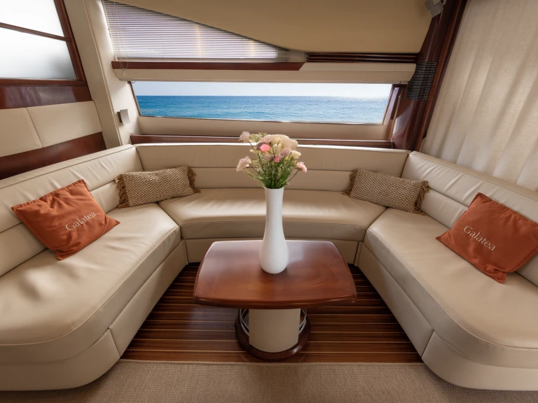 Alquiler Yate de lujo en Castellammare di Stabia - Princess Princess 67 Fly