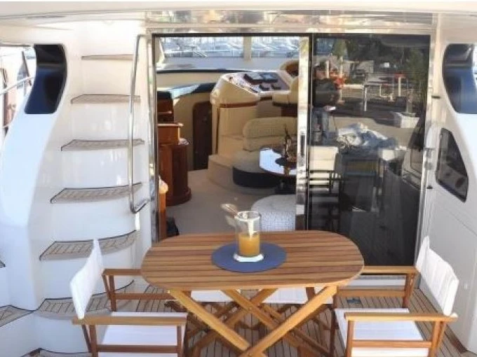 Alquiler Lancha en Punta Ala - Azimut Azimut 46 Fly