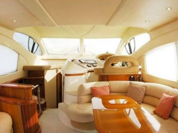 Alquiler de embarcaciones Azimut Azimut 46 Fly enPunta Ala en Samboat