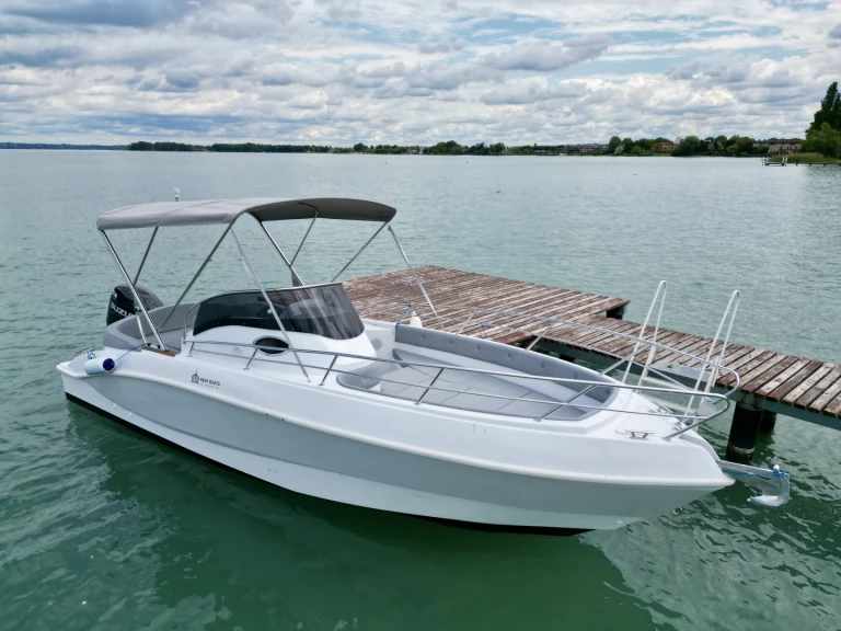 Alquiler de barcos Sirmione barato de Eden 26 Open