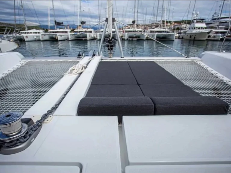 Alquiler de Catamarán, con o sin patrón Lagoon Pescara