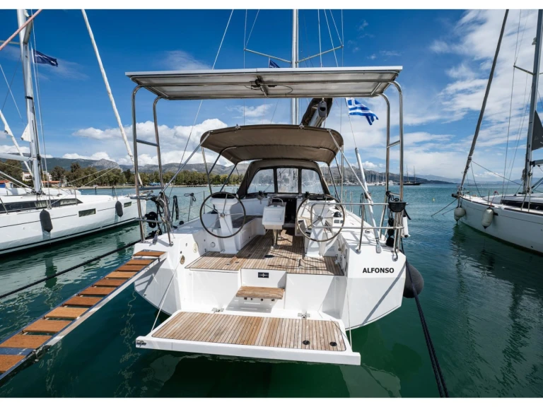 Alquiler Velero Bavaria con o sin  título de navegación