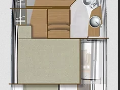 Alquiler de Lancha, con o sin patrón Bénéteau Sukošan