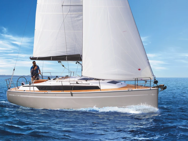 Alquiler Velero en Mai Khao - Bavaria Cruiser 34