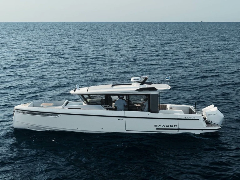 Alquiler de Lancha, con o sin patrón Saxdor Sukošan