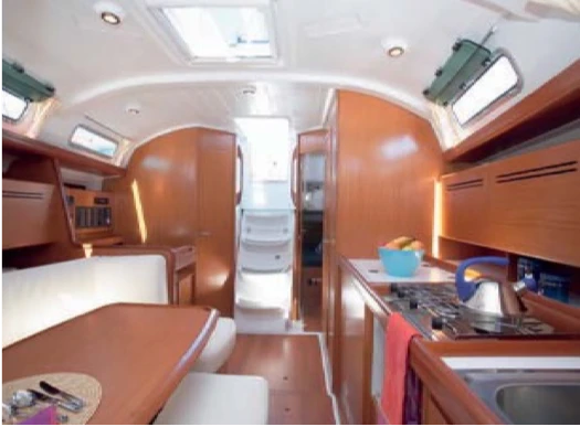 Alquiler de embarcaciones Bénéteau Cyclades 39.3 enCambrils en Samboat