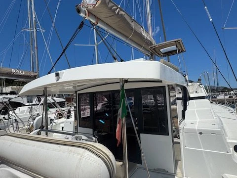 Alquiler de Bali Bali Catspace Voile en Portisco