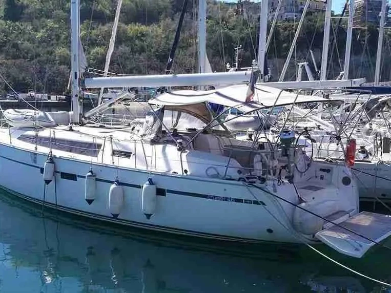 Alquiler de Bavaria Cruiser 46 en Agropoli