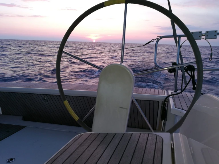 Alquiler de barcos Agropoli barato de Cruiser 46