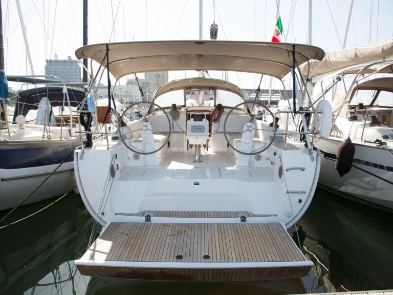 Alquiler de embarcaciones Bavaria Cruiser 46 enPortisco en Samboat