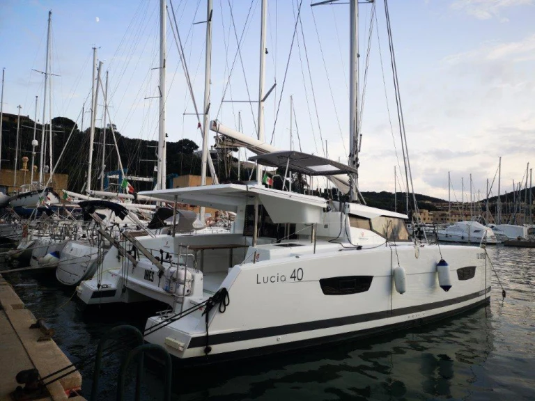 Alquiler Catamarán en Portisco - Fountaine Pajot Lucia 40