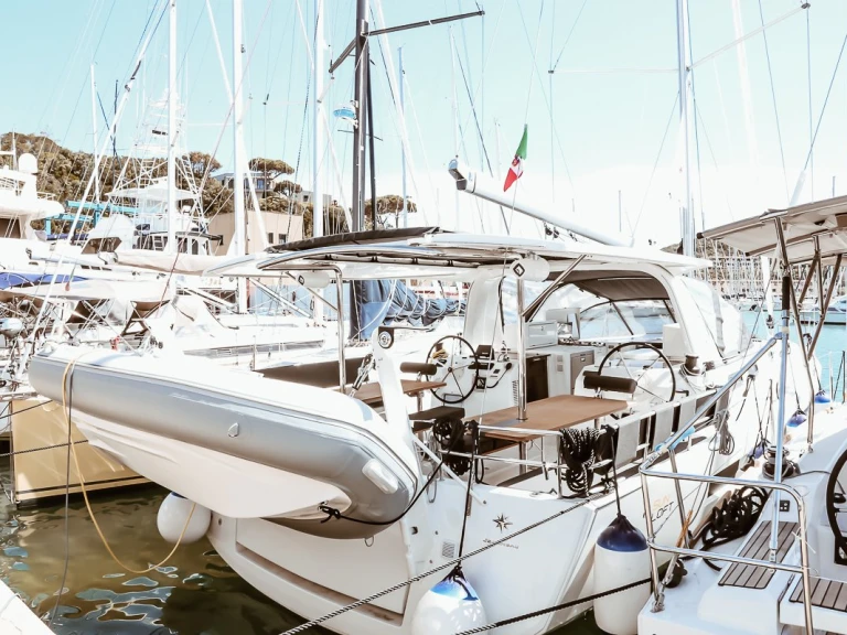 Alquiler de barcos Punta Ala barato de Sun Loft 47