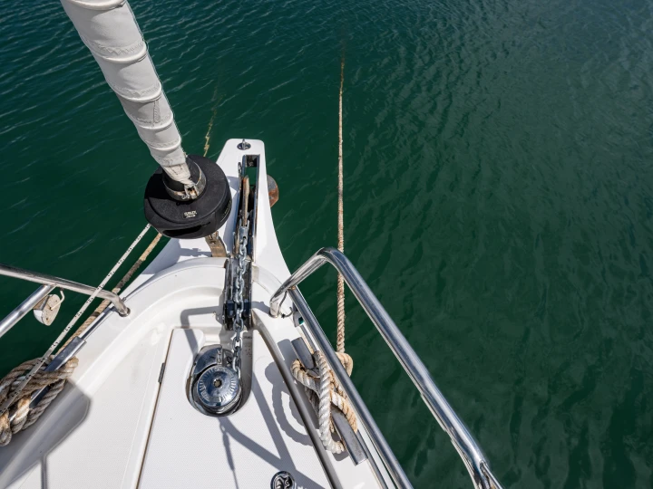 Alquiler de embarcaciones Bavaria Bavaria C38 enNéa Péramos en Samboat