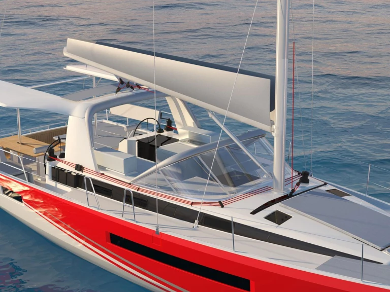 Alquiler de embarcaciones Jeanneau Sun Loft 47 enPortisco en Samboat