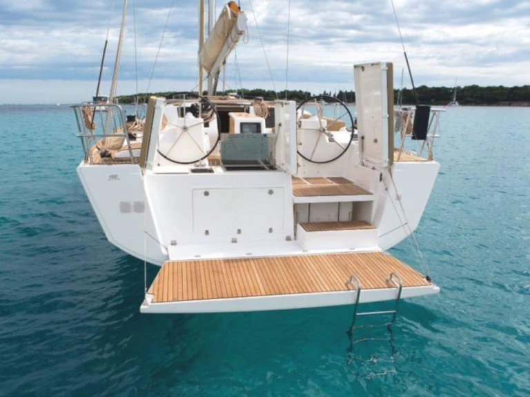 Alquiler de Velero, con o sin patrón Dufour Milazzo