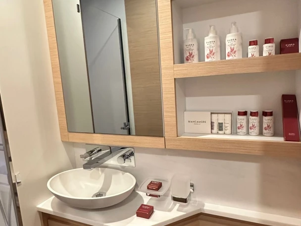 Alquiler de Fountaine Pajot Fountaine Pajot Samana 59 - 6 + 2 cab en Procida