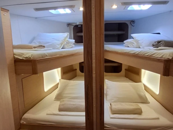 Alquiler de Velero, con o sin patrón D&D Yacht Trogir