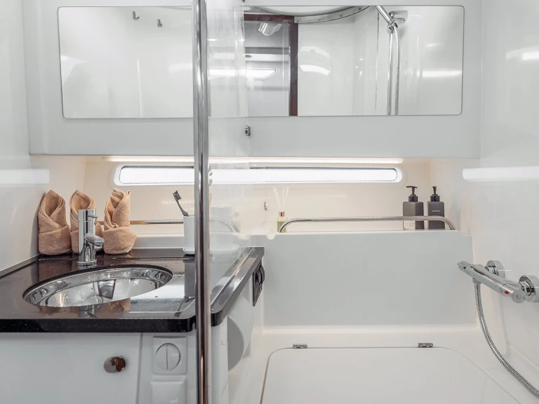 Alquiler Ko Kaeo (Koh Kaeo) - Nimbus Nimbus T11 en SamBoat