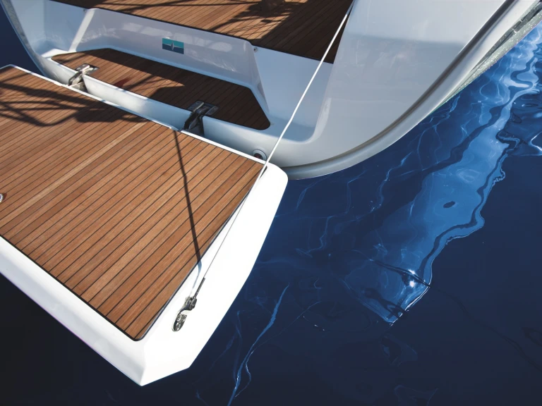 Alquiler Velero en Mai Khao - Bavaria Cruiser 34