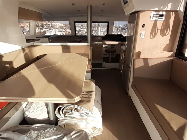 Alquiler de embarcaciones Bali Bali 4.1 enPortisco en Samboat