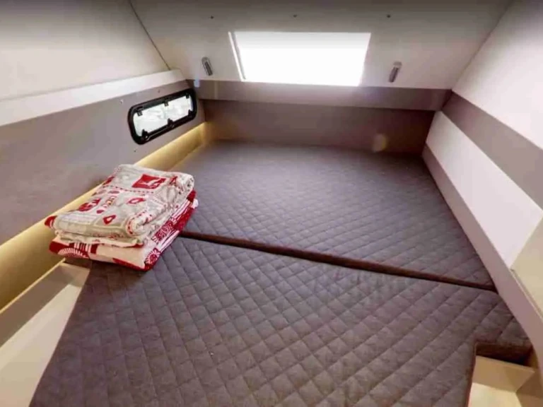 Alquiler de barcos Agropoli barato de Bali 4.1