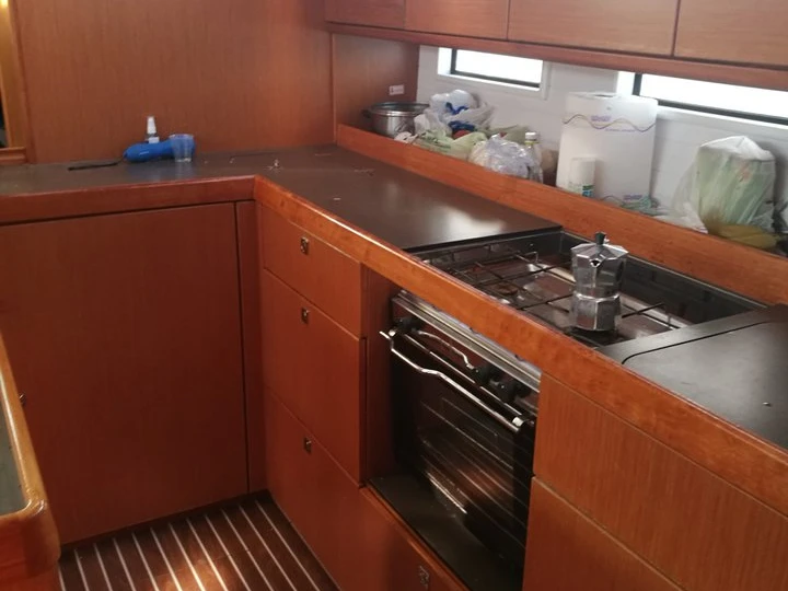 Alquiler Velero Bavaria con o sin  título de navegación