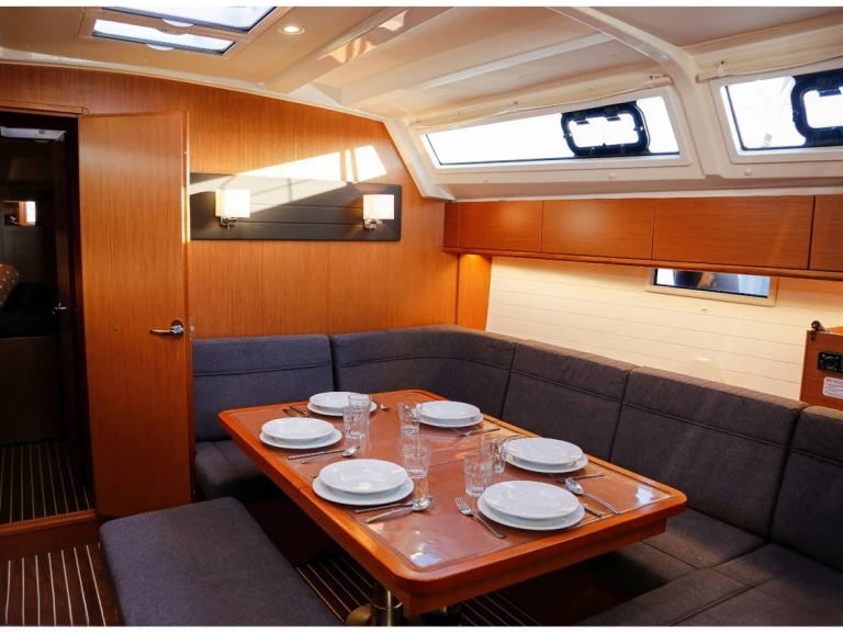 Alquiler Velero en Portisco - Bavaria Cruiser 46