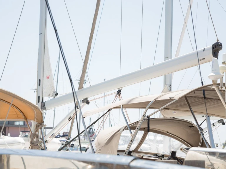 Bavaria Cruiser 51 de alquiler a Portisco