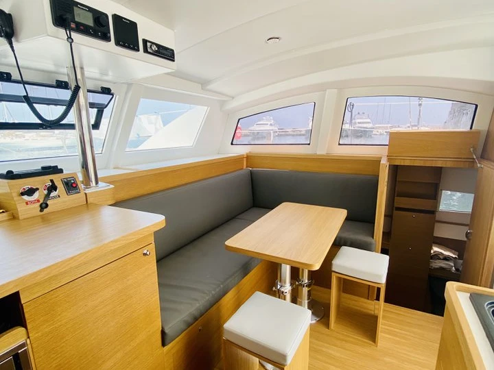 C-CATAMARANS C Cat 37 de alquiler a Portisco