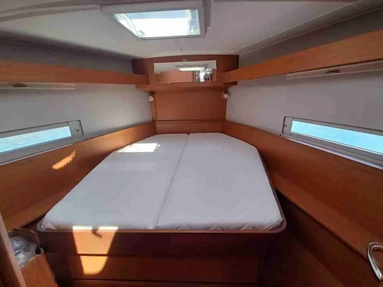 Alquiler Velero Dufour con o sin  título de navegación