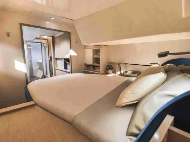 Alquiler de Catamarán, con o sin patrón Fountaine Pajot Rodi Garganico