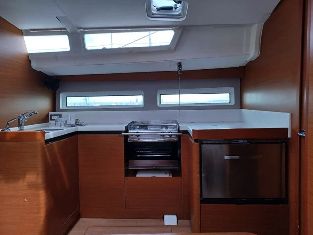 Alquiler Portisco - Jeanneau Sun Odyssey 490 en SamBoat