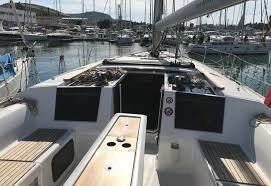 Alquiler Velero en Milazzo - Dufour Dufour 460 Grand Large