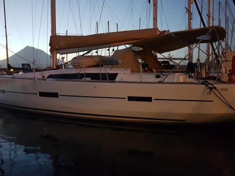 Alquiler de embarcaciones Dufour Dufour 460 Grand Large enMilazzo en Samboat