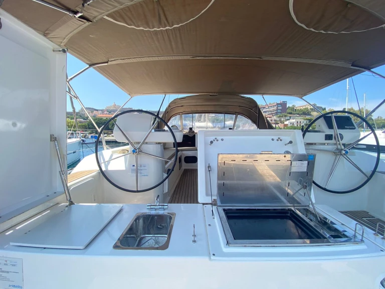 Alquiler Milazzo - Dufour Dufour 520 Grand Large en SamBoat