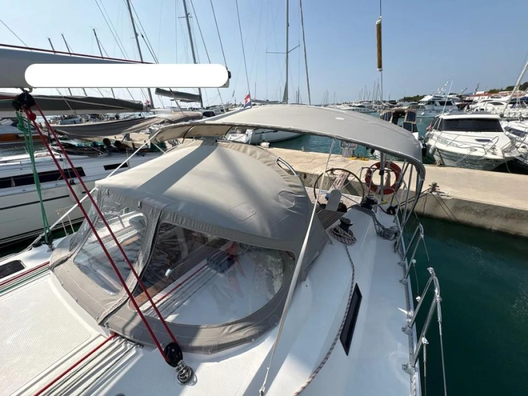 Alquiler Velero Bavaria con o sin  título de navegación