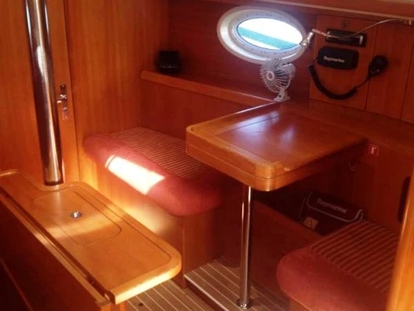 Alquiler de Velero, con o sin patrón Elan Préveza