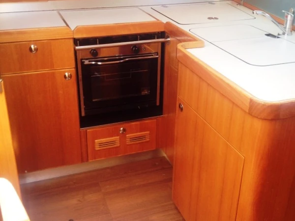 Alquiler de Velero, con o sin patrón Elan Préveza