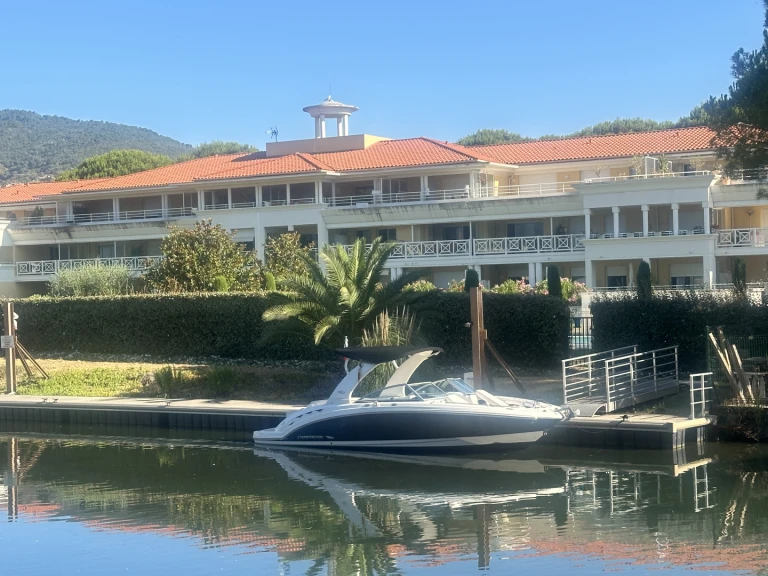 Lancha para alquilar Mandelieu-la-Napoule al mejor precio