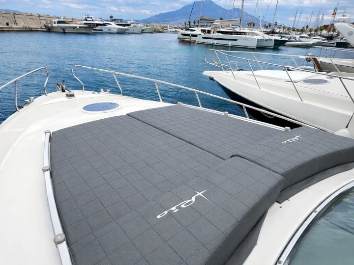 Alquiler de barcos Sorrento barato de Rio yacht 36 sport 