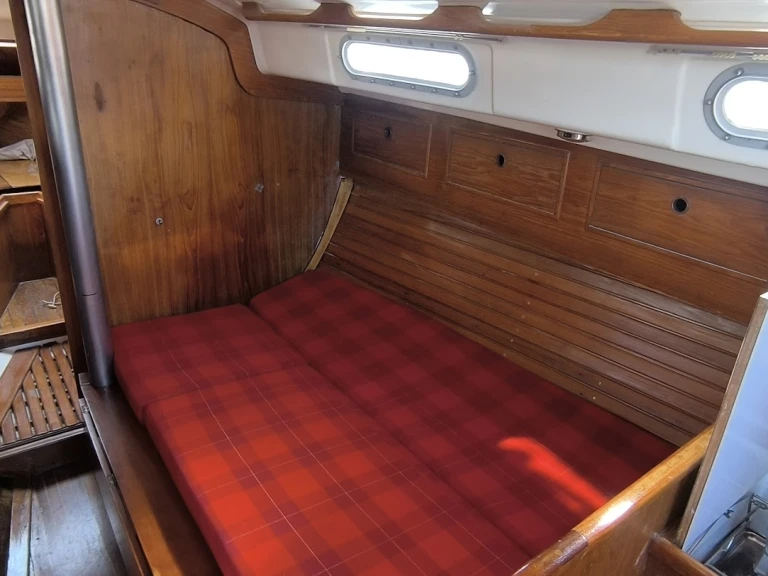 Alquiler Velero en Arzal - Wauquiez Centurion 32