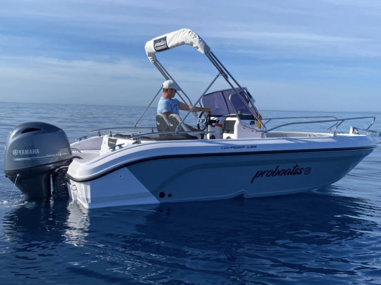 Alquiler Lancha en Ciutadella - Gibert Marine Gib Sea 20