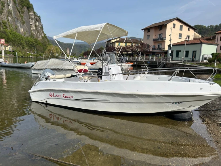 Alquiler Lavena Ponte Tresa - Bellingardo Sea Ghost en SamBoat