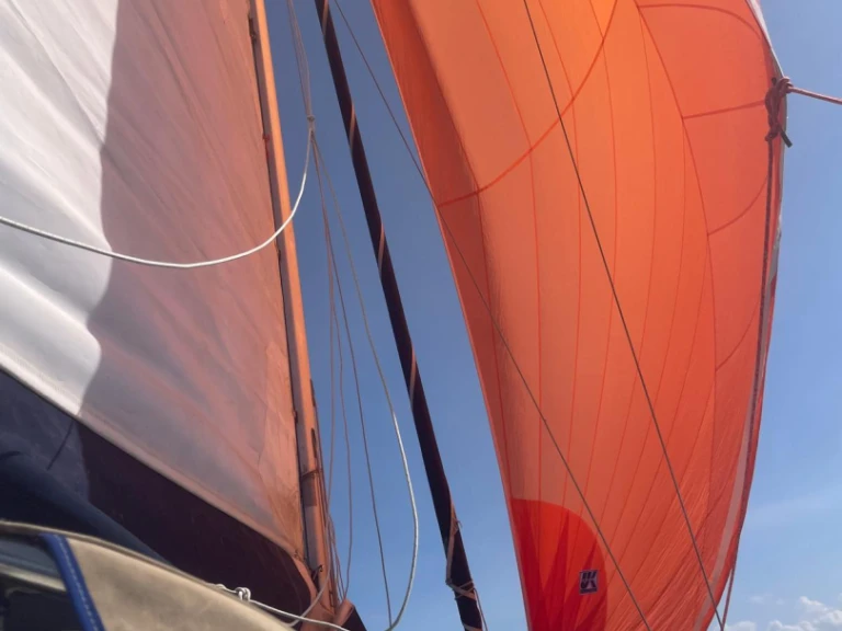 Alquiler Velero Bénéteau con o sin  título de navegación