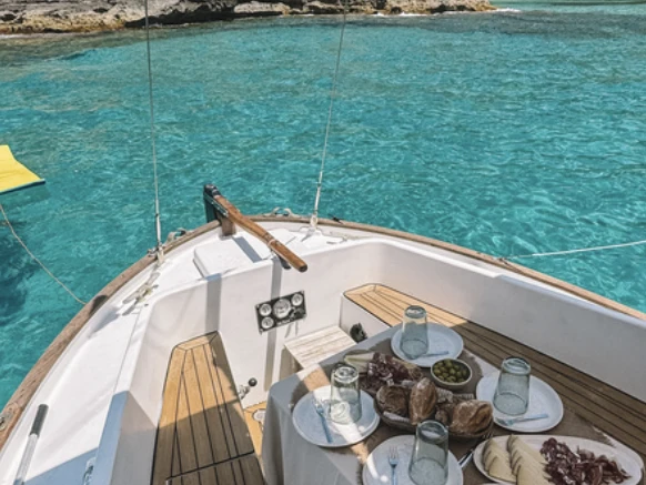 Velero para alquilar Palma de Mallorca al mejor precio