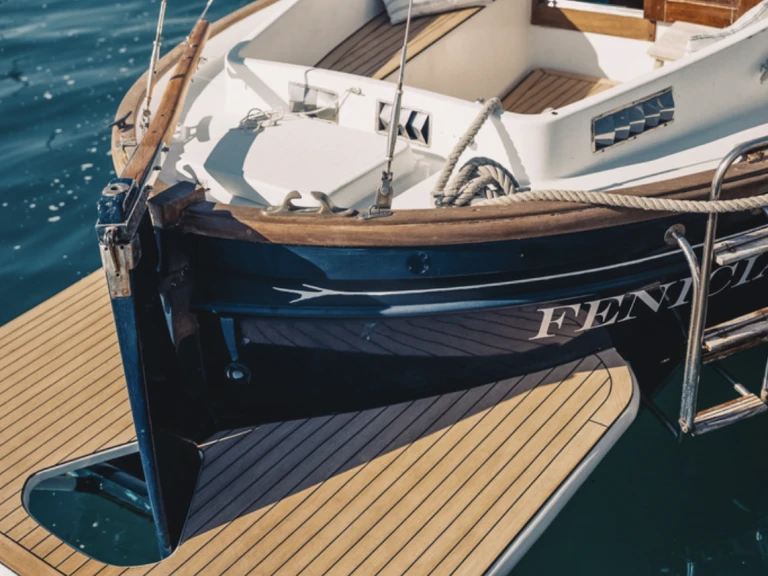 Myabca delfin 28 de alquiler a Palma de Mallorca