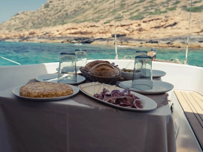 Alquiler Palma de Mallorca - Myabca delfin 28 en SamBoat