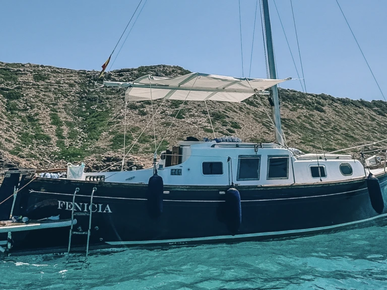 Alquiler de Myabca delfin 28 en Palma de Mallorca